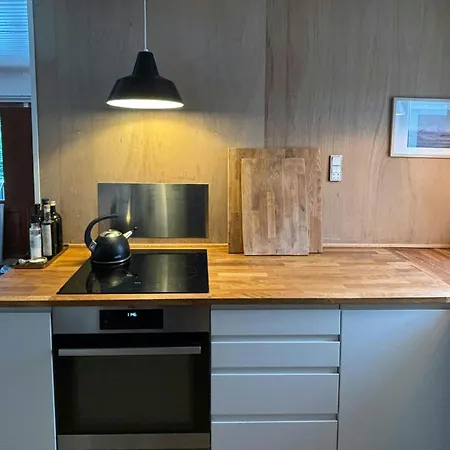 Cozy And Colourful In Skovgarde