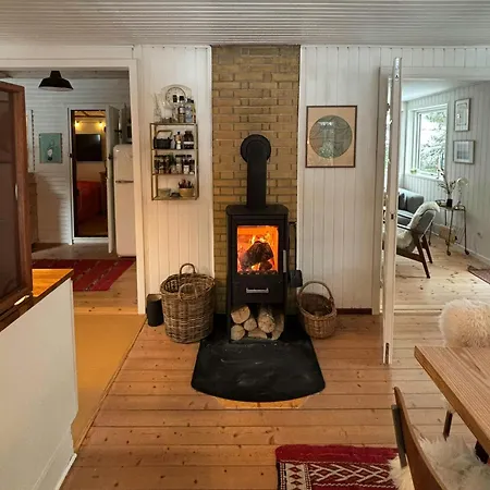 Σπίτι διακοπών Cozy And Colourful In Skovgarde *