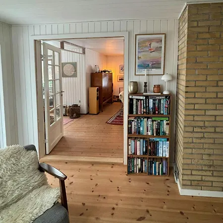 Cozy And Colourful In Skovgarde