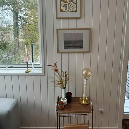 Cozy And Colourful In Skovgarde *