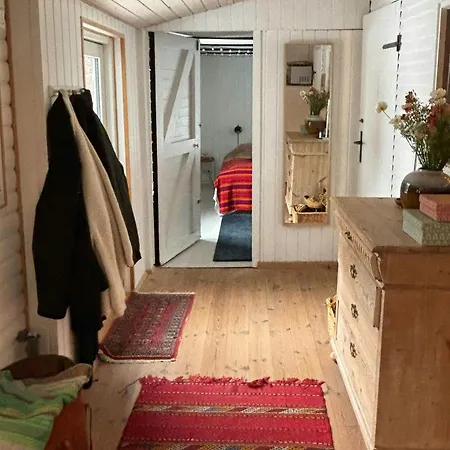 Feriehus Cozy And Colourful In Skovgarde Allingåbro