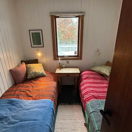 Cozy And Colourful In Skovgarde Σπίτι διακοπών *