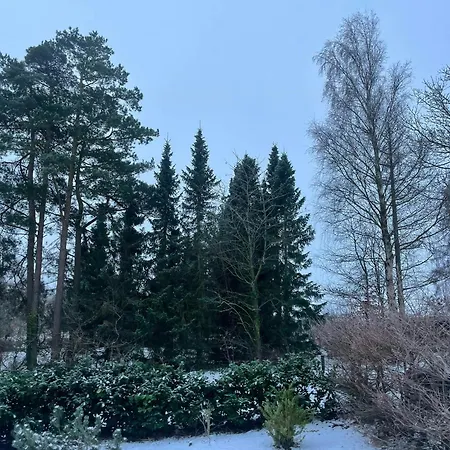 Cozy And Colourful In Skovgarde Allingåbro